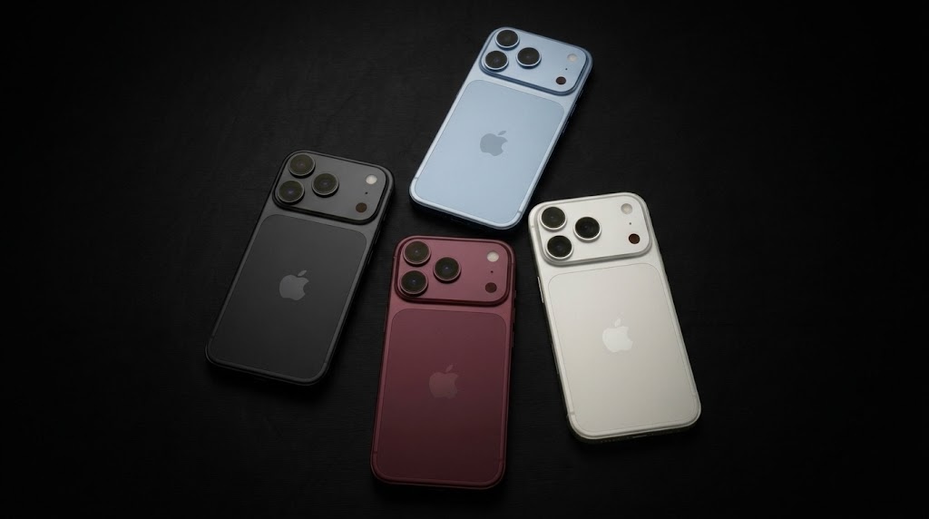 果粉三天買爆 iPhone 18 Pro！三大電信首波銷量年增六到七成
