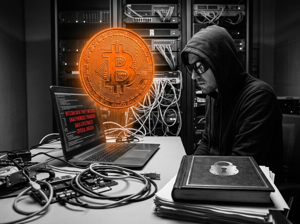 Revolut誤信偽造政府公文，導致用戶比特幣交易紀錄及個資外洩