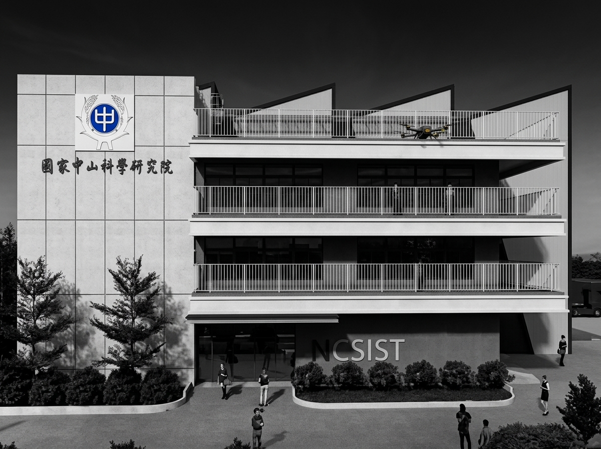 中科院嘉義民雄院區啟用，無人機產業園區同步動土打造產業聚落