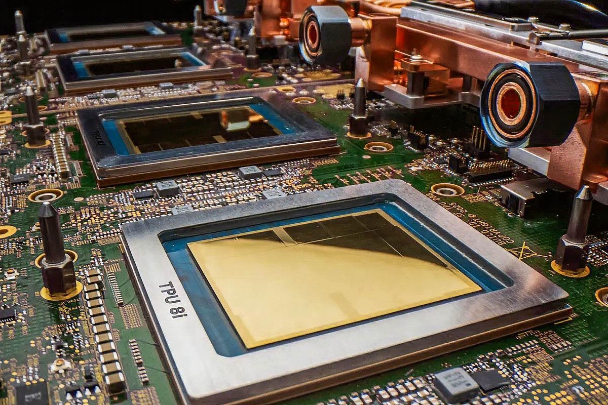 光互連鬼故事再現？傳 Anthropic 要求 Google 下世代 TPU「棄光轉電」