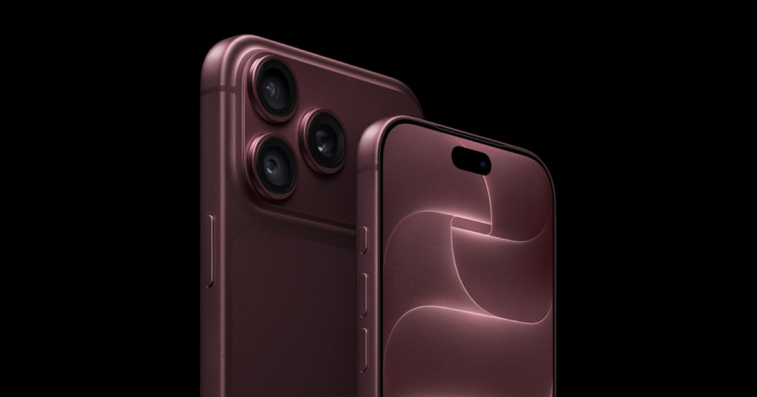 Apple 秋季發表會五大新品，折疊機台灣 7.49 萬元起