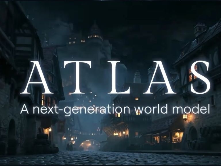 李飛飛 World Labs 推出 Atlas：3 支 iPhone 就能做《駭客任務》子彈時間