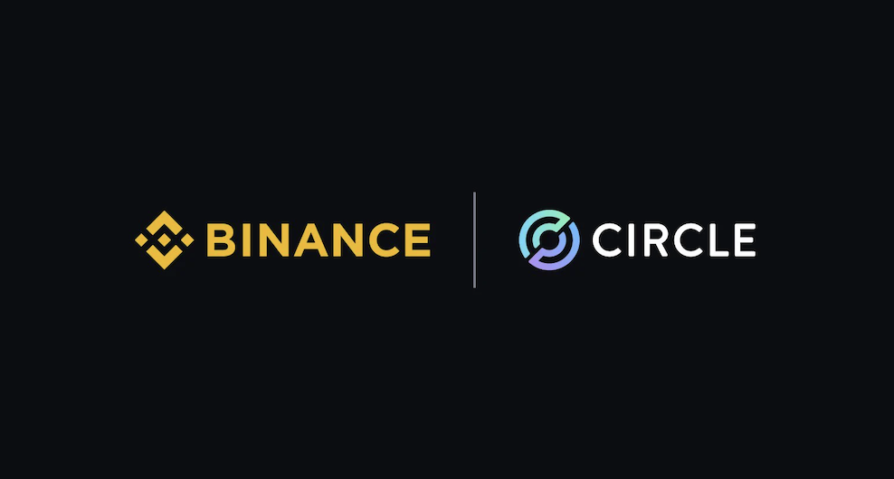 幣安投資 Circle 1 億美元 擴大戰略夥伴關係 並續約五年
