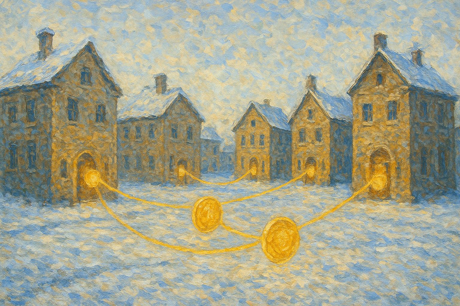 加拿大六大銀行聯手研究加幣代幣化存款，先在銀行之間移動