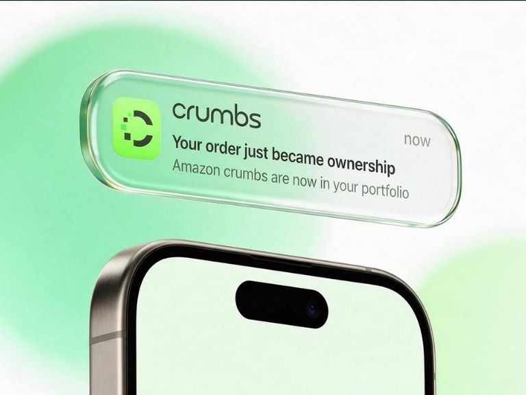 Robinhood Chain 出現「消費送股票」專案 Crumbs，$CRUMBS 開盤暴漲後腰斬