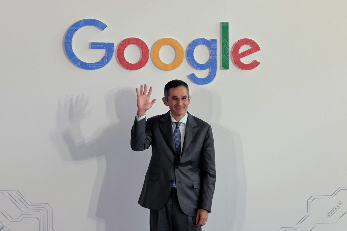 Google 加碼台灣！宣布擴建士林 AI 研發中心，算力需求年增 10 倍