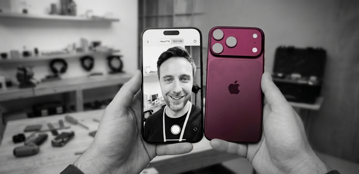 iPhone 18 Pro 實測：手動可變光圈打造專業級「淺景深」