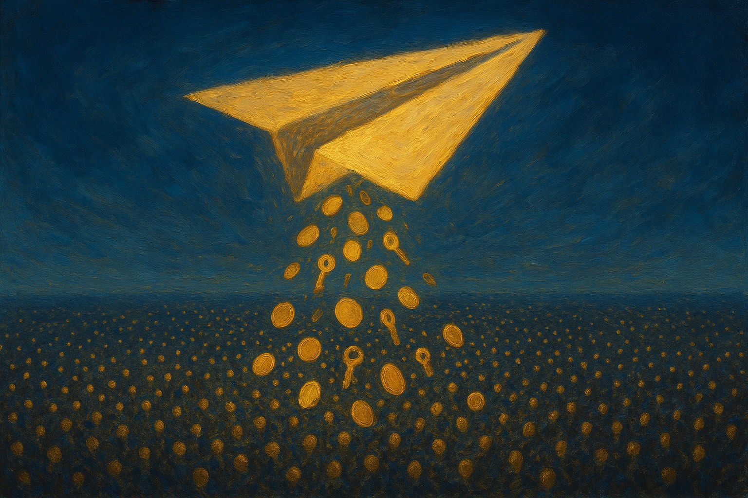 Telegram 內建 Gram 錢包啟動推出，將分批覆蓋十億用戶