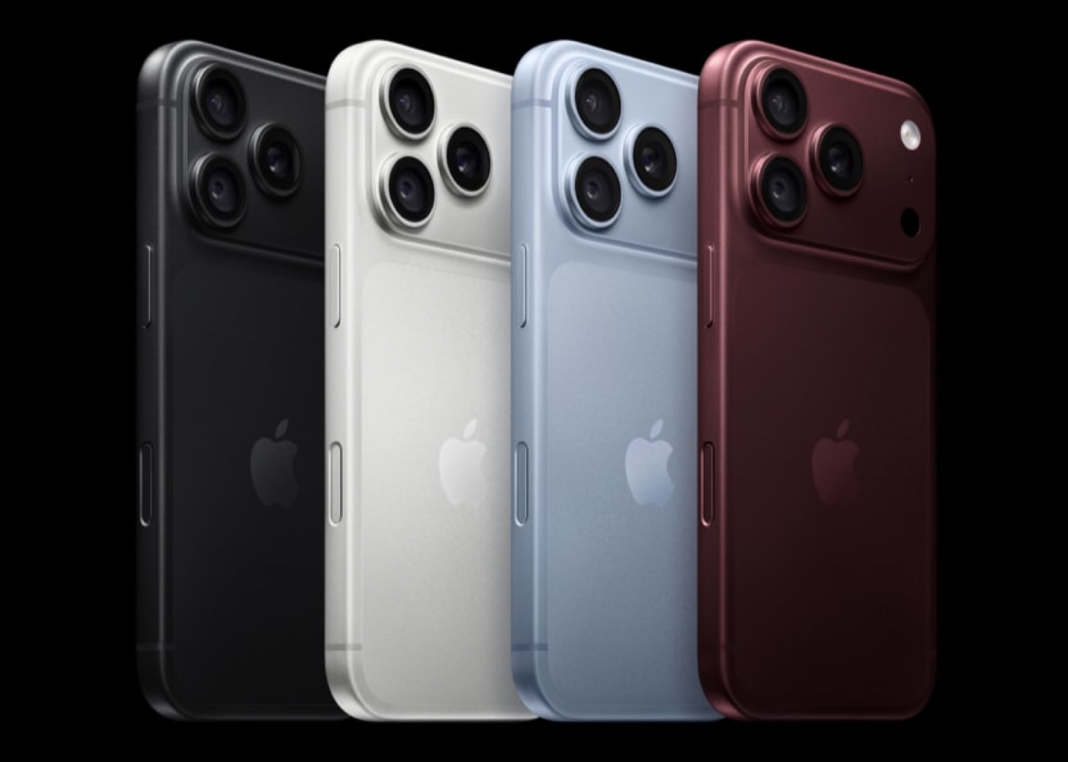 iPhone 18 Pro 相機首度可變光圈，台灣 44,900 元起