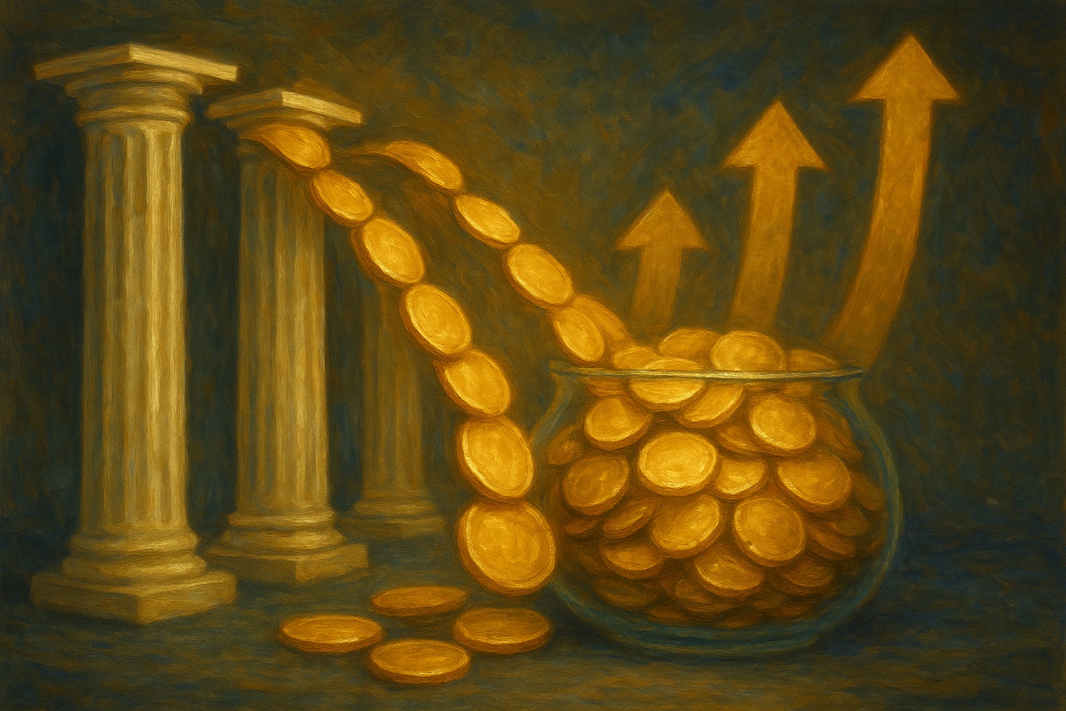 美比特幣現貨 ETF 上週淨流入 9.87 億美元，連三週吸金