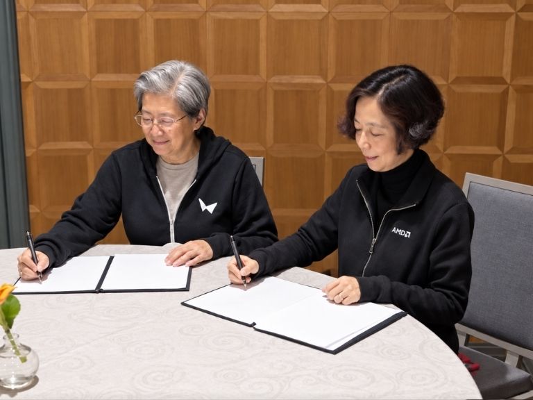 深度解析：李飛飛為何將公司賣給 AMD？蘇姿丰堅信 World Modle 是下一代 AI 主流