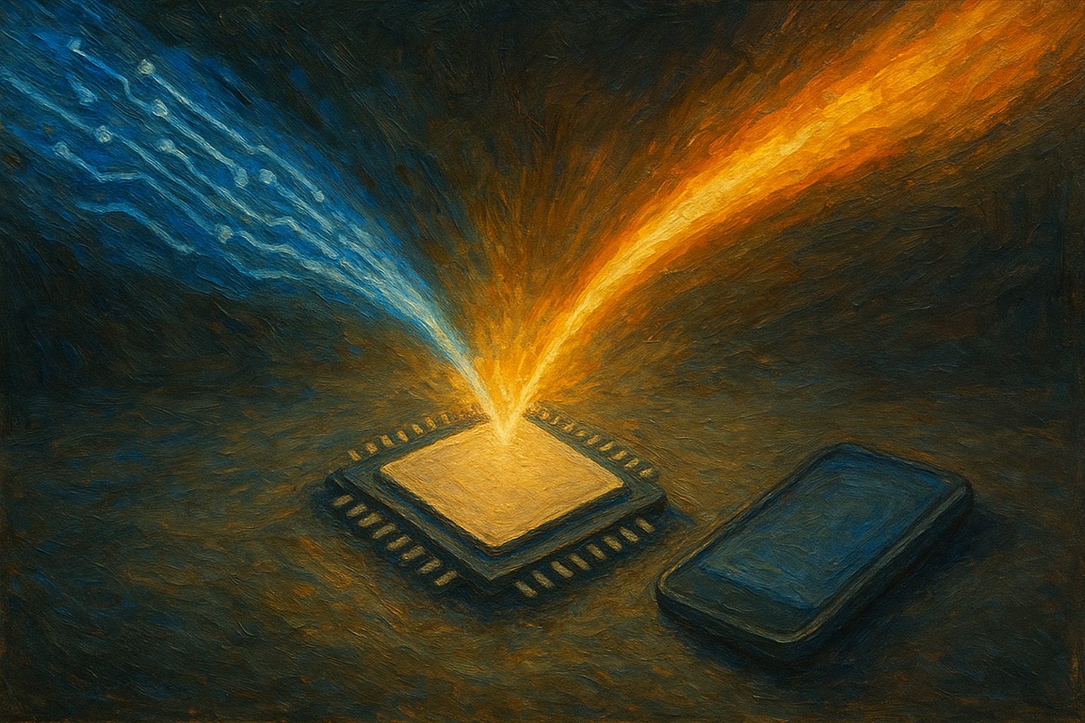 三星攜 Arm 開發 2nm 端側 AI 晶片，傳客戶為 OpenAI