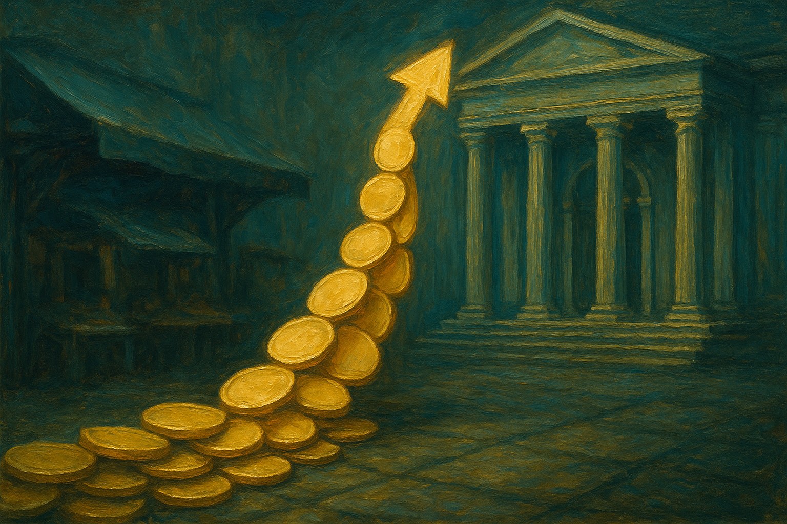 XRP 一週飆 40%，CME 期貨市佔自 10% 升至 17%