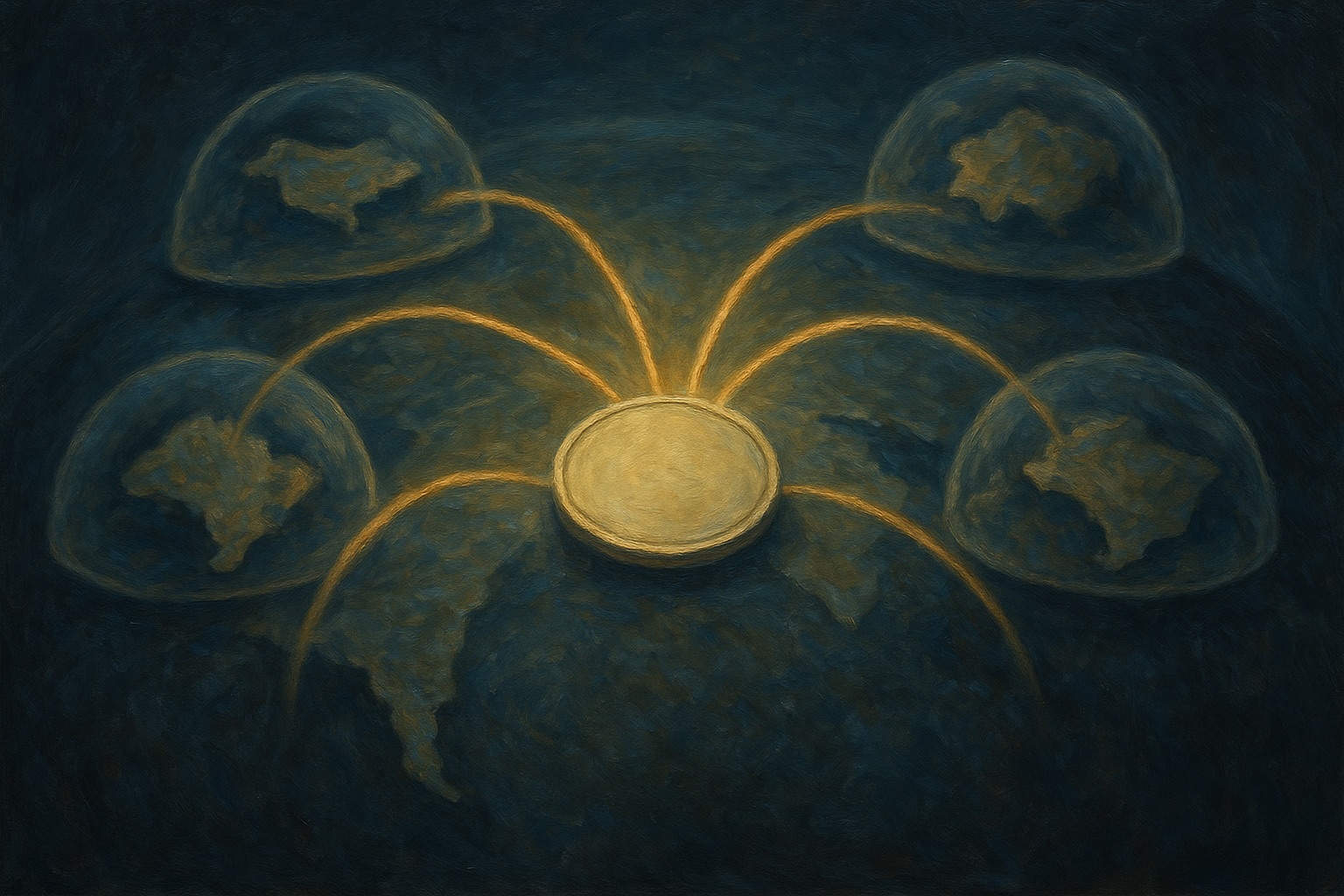 FinTechOn 座談：穩定幣跨境治理，六地監管籲跨境合作