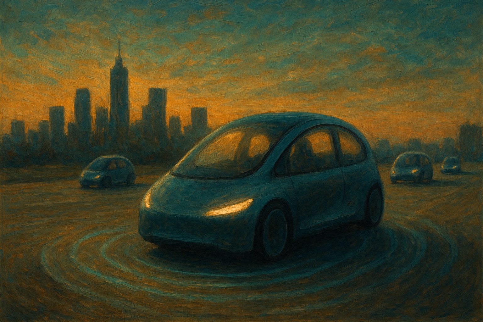 特斯拉 Cybercab 奧斯汀發表，自駕叫車押注帶動股價漲