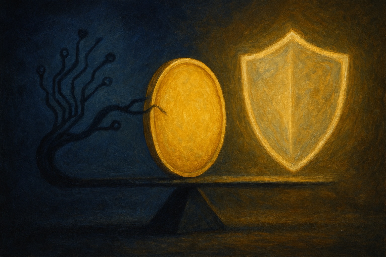 Vitalik 反駁「AI 將擊垮比特幣」：我已押上 9 成身家
