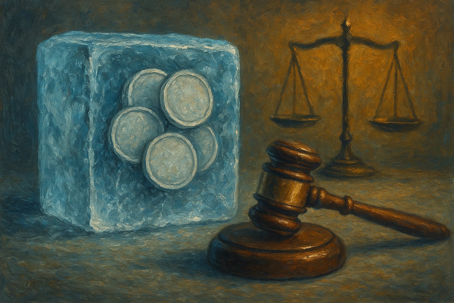 泰國商人告 Tether：搜查令前就凍結 4,240 萬 USDT