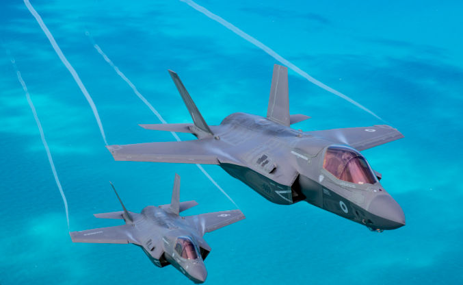 UPS物流疏失致F-35戰機零件誤送香港！美政府啟動調查