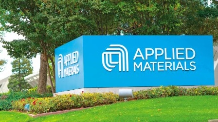 應材攜手鎧俠研發 AI 記憶體，AMAT 股價今年漲幅近一倍