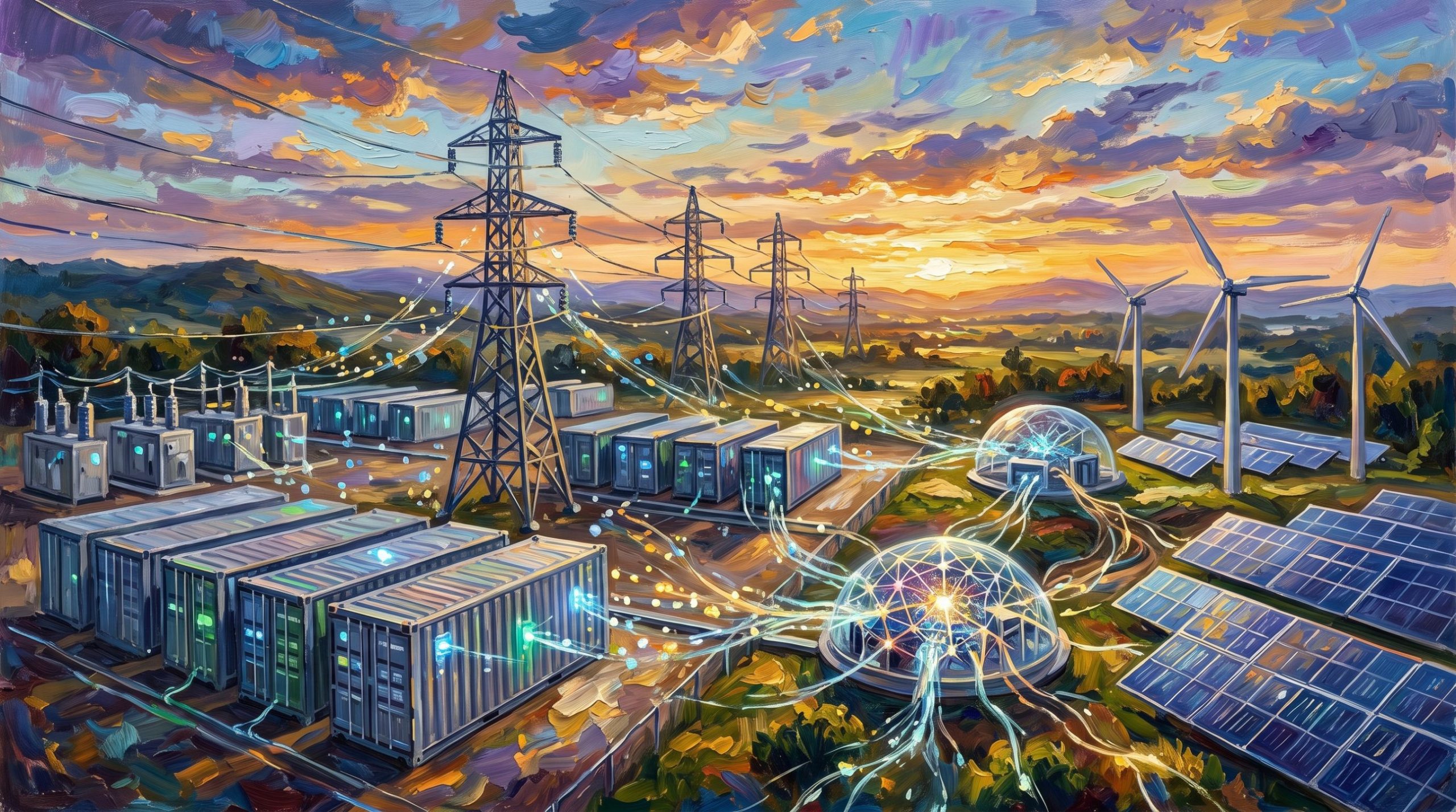 阿波羅電力豪買 1GWh 特斯拉儲能！攜手技嘉、群聯、士電共組 AI 電力聯盟