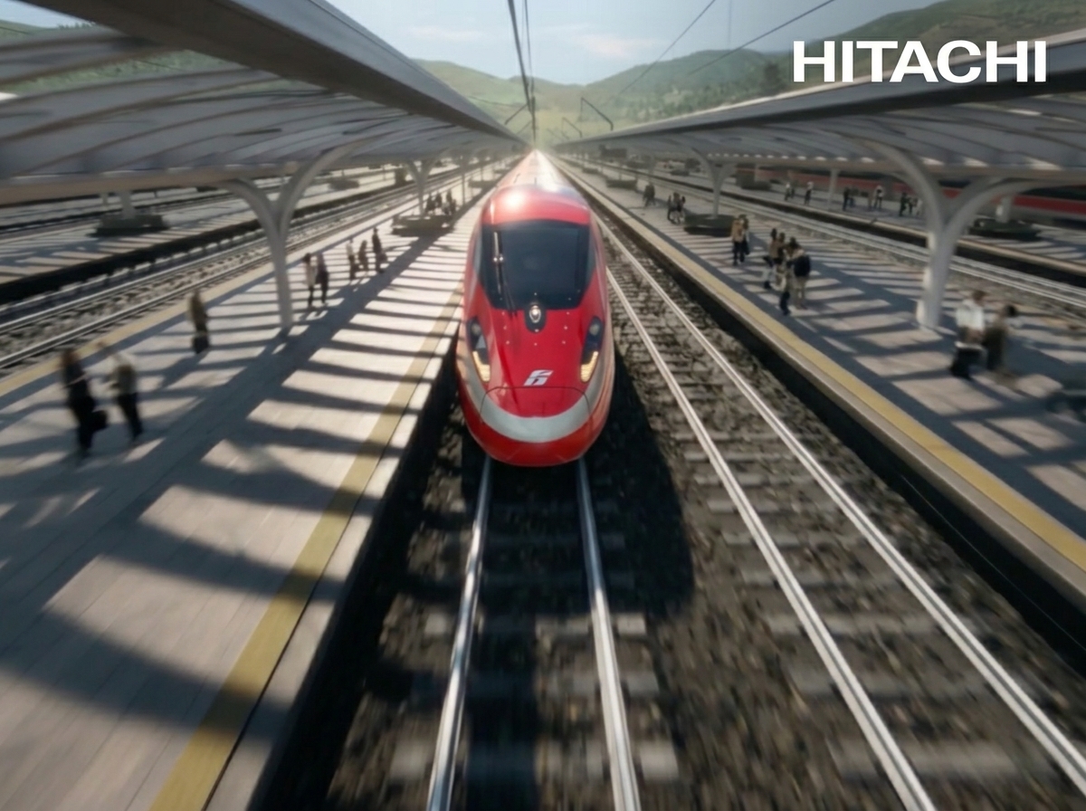 日立加入Anthropic基礎設施防禦計畫，深化電力水務、鐵路交通系統安全韌性