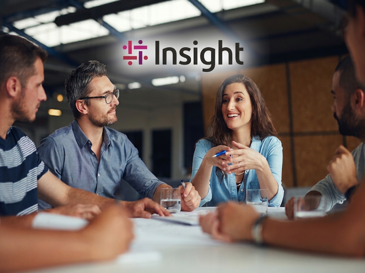 Insight 獲選 OpenAI 高級合作夥伴