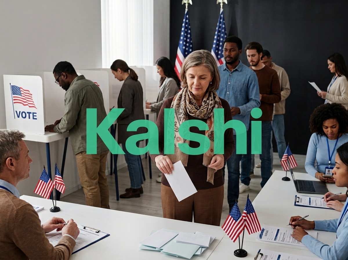 Kalshi攜手Ballotpedia推出「My Ballot」政治選舉數據搜尋服務