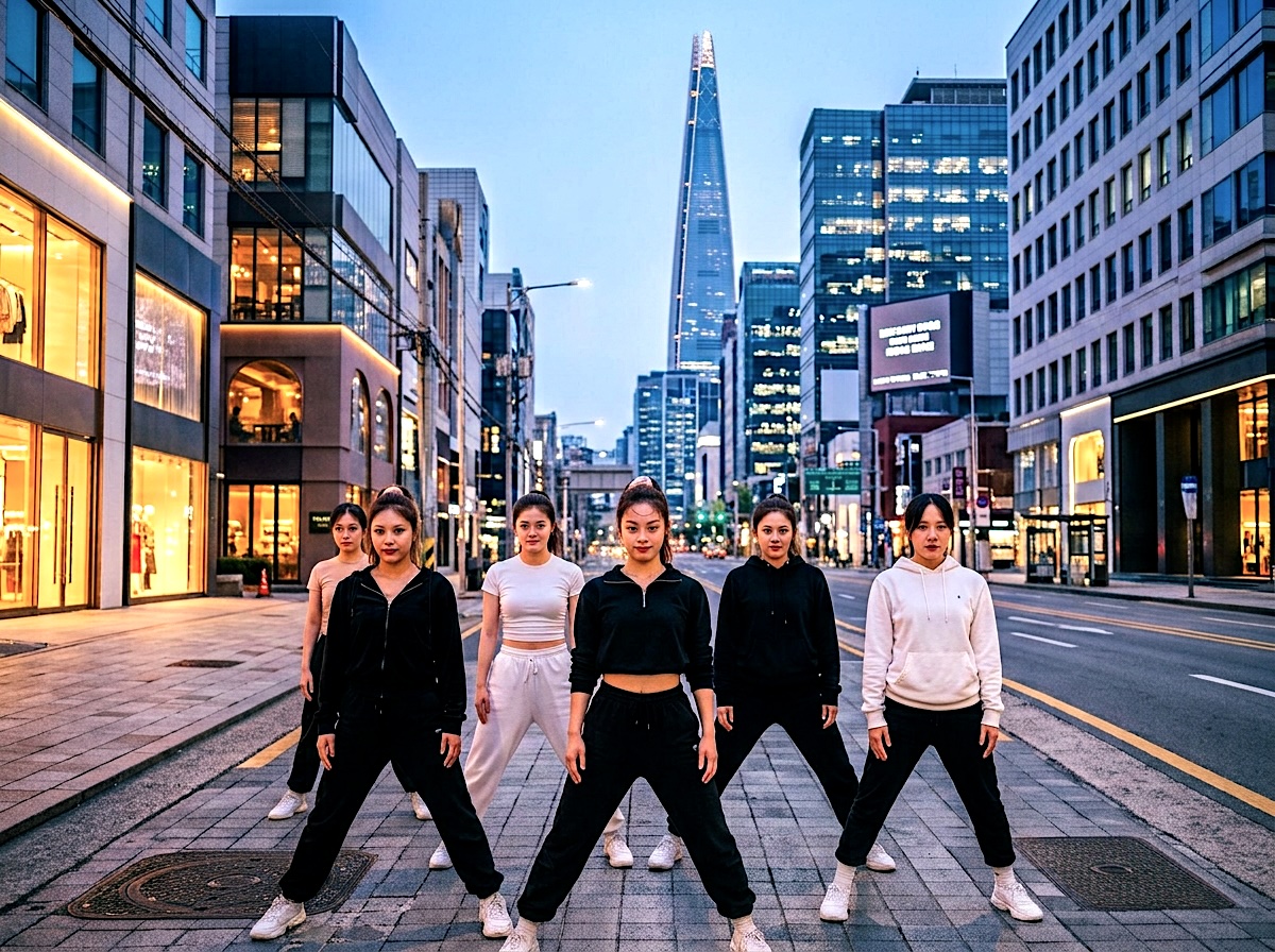 KPop韓流外溢效應擴大，KOSPI50（009829)成海外配置焦點