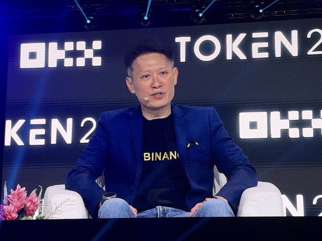 Token2049 | 代幣化美股四成交易量在休市，幣安：投資人不想等開盤