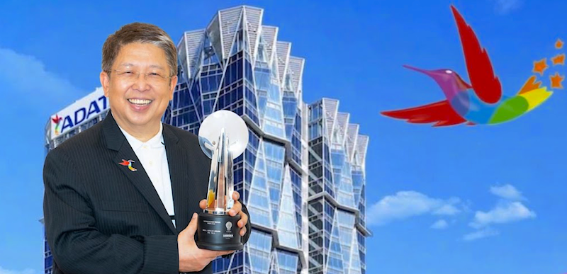威剛（3260）擠進百元 EPS 俱樂部，今年獲利超越 25 年總和