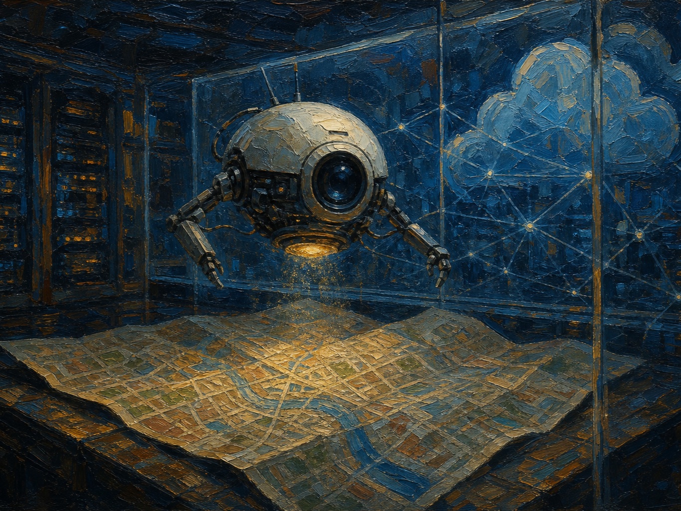 研究者追蹤 AI 代理至騰訊雲，曾探測阿里地圖
