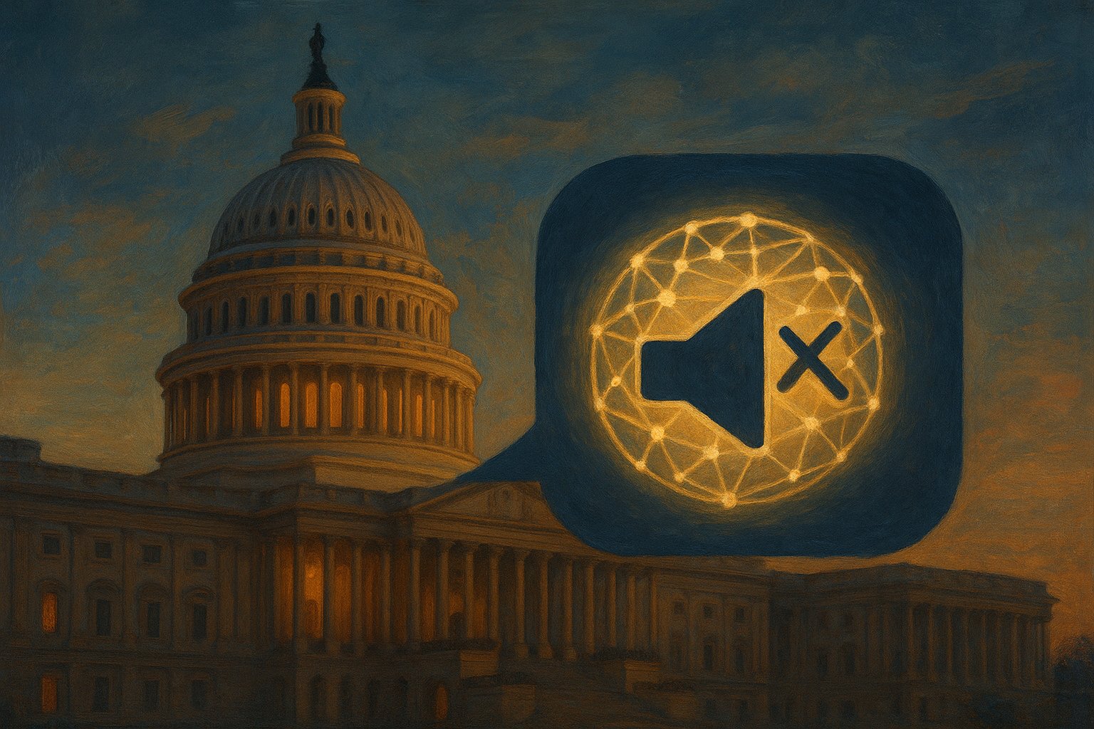 Axios：兩黨議員嫌 AI 執行長大談末日，已成政治包袱