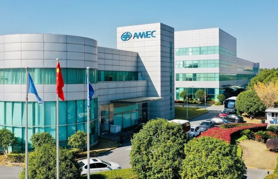 中國設備商叩關韓國功率半導體市場！中微拚供貨 SK keyfoundry、美格納