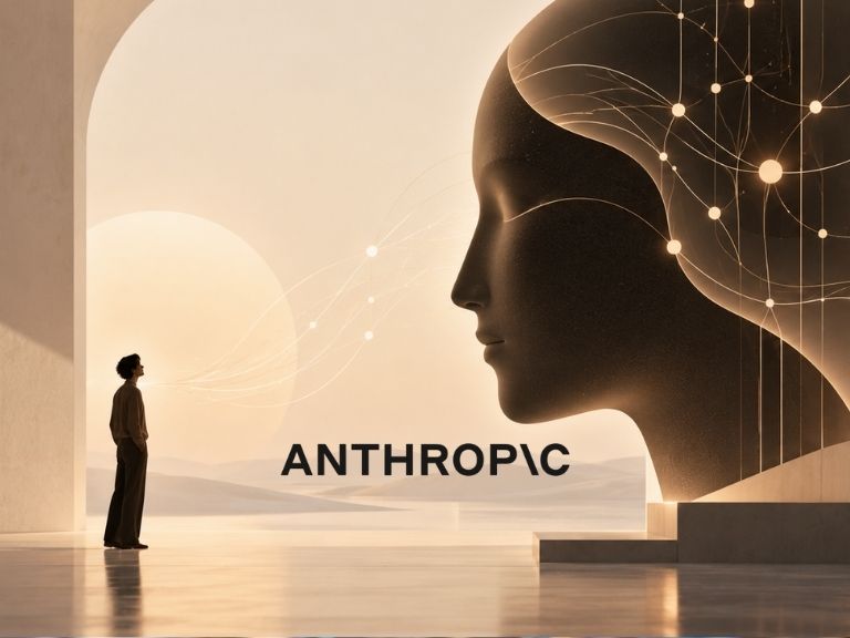 Anthorpic 已連兩季實現盈利，但營收成長速度放緩