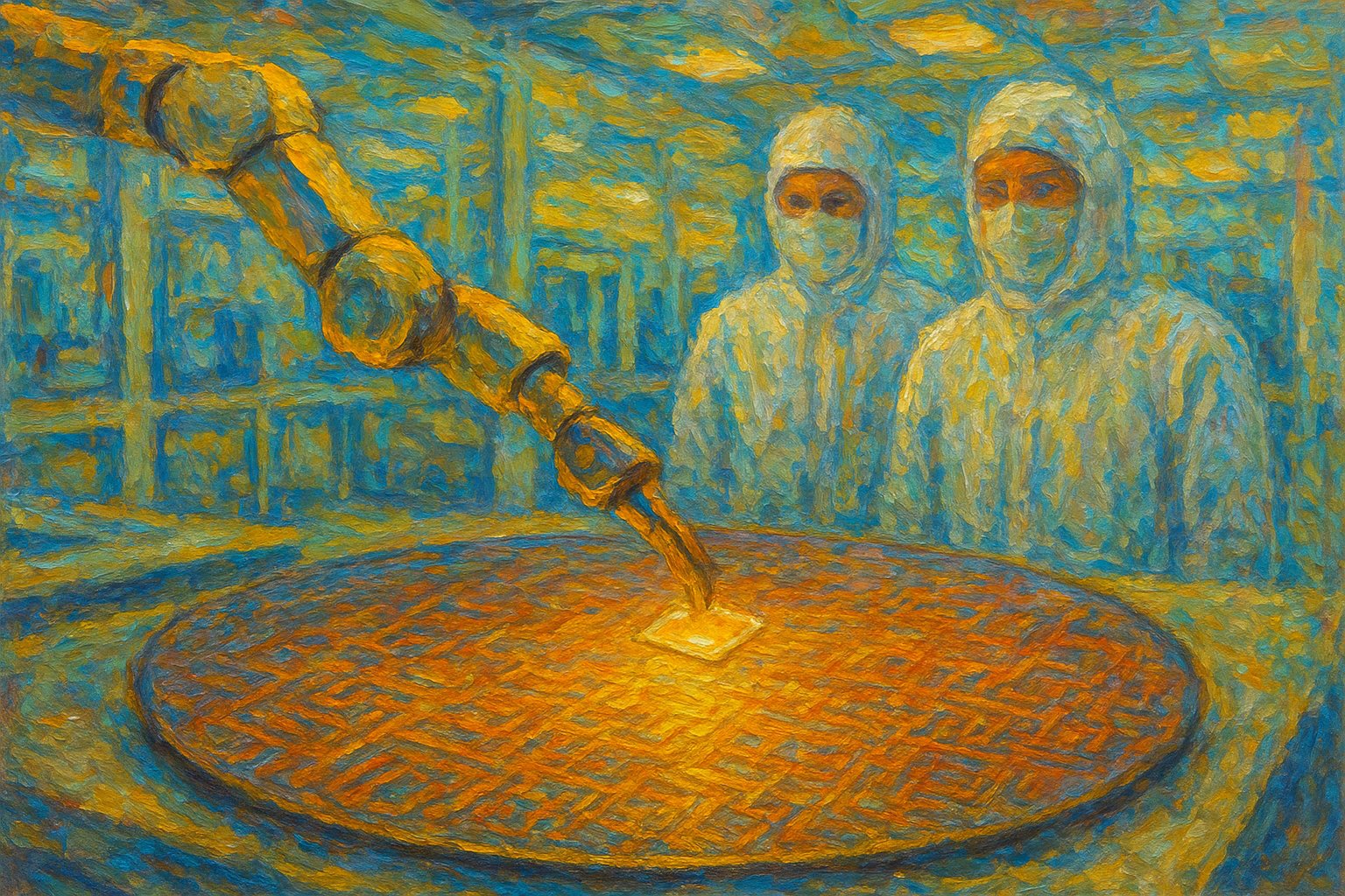 應材簽約加碼封裝設備商貝思半導體至約兩成持股，去年曾稱無增持計畫