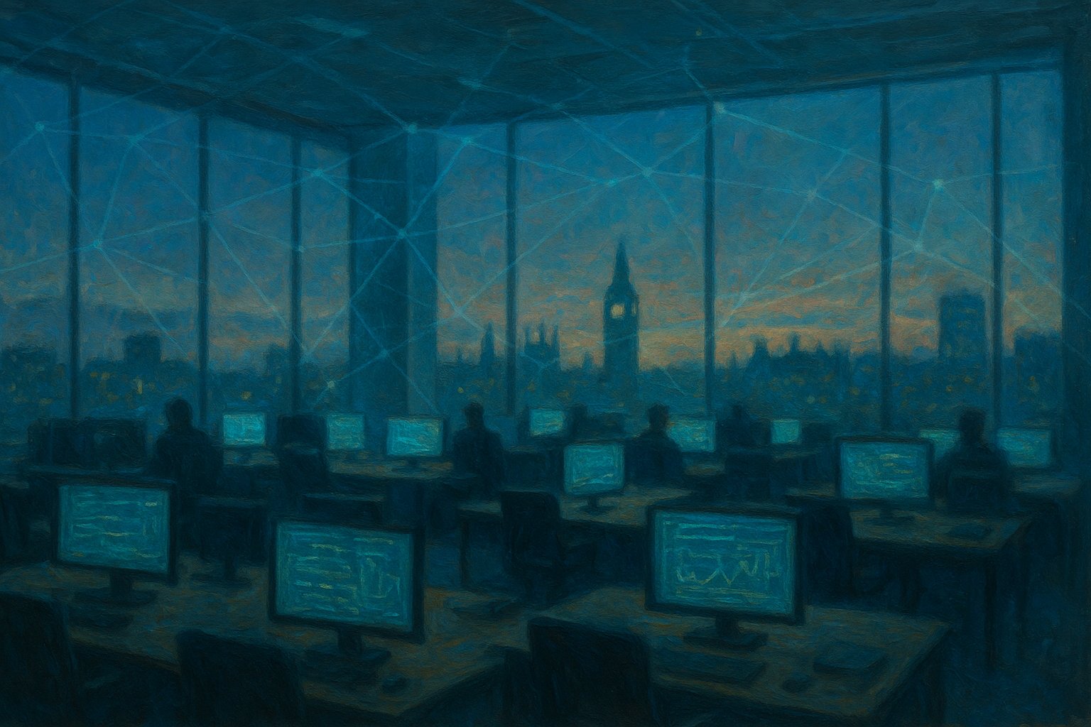 英國巴克萊銀行將裁減約 5,000 人，財務長：AI 讓開發人員需求減少