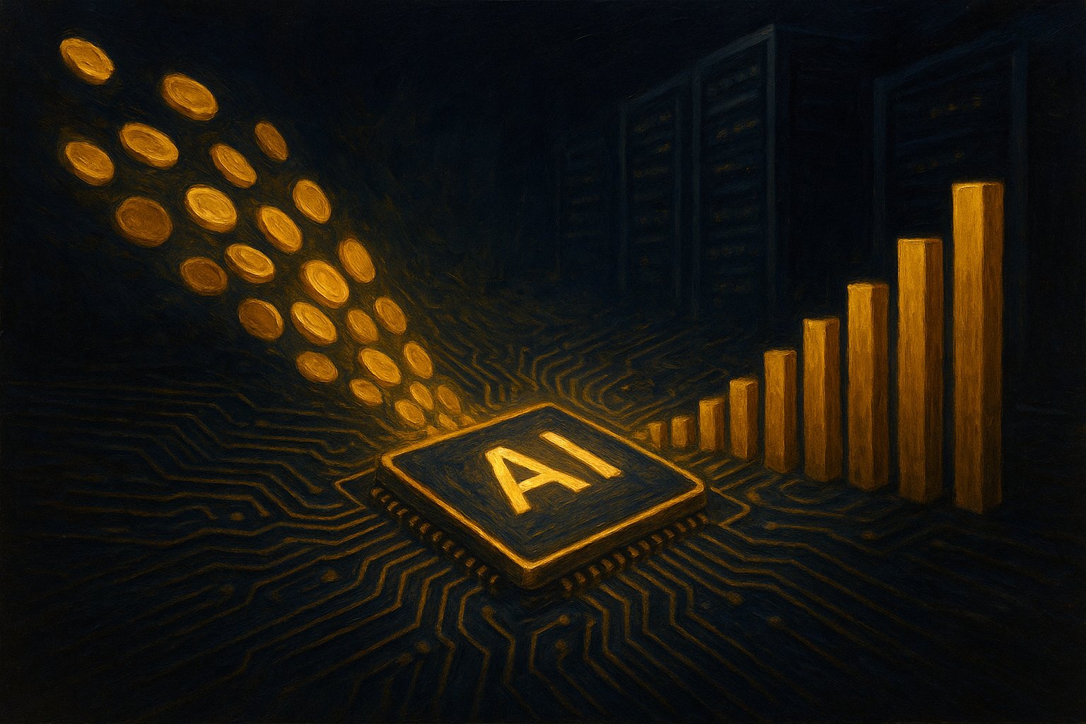 博通傳替 OpenAI 晶片安排融資，金額逾 500 億美元