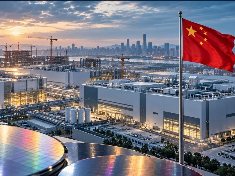 中國建設中功率半導體廠達 69 座！分析師點名德儀或受產能衝擊