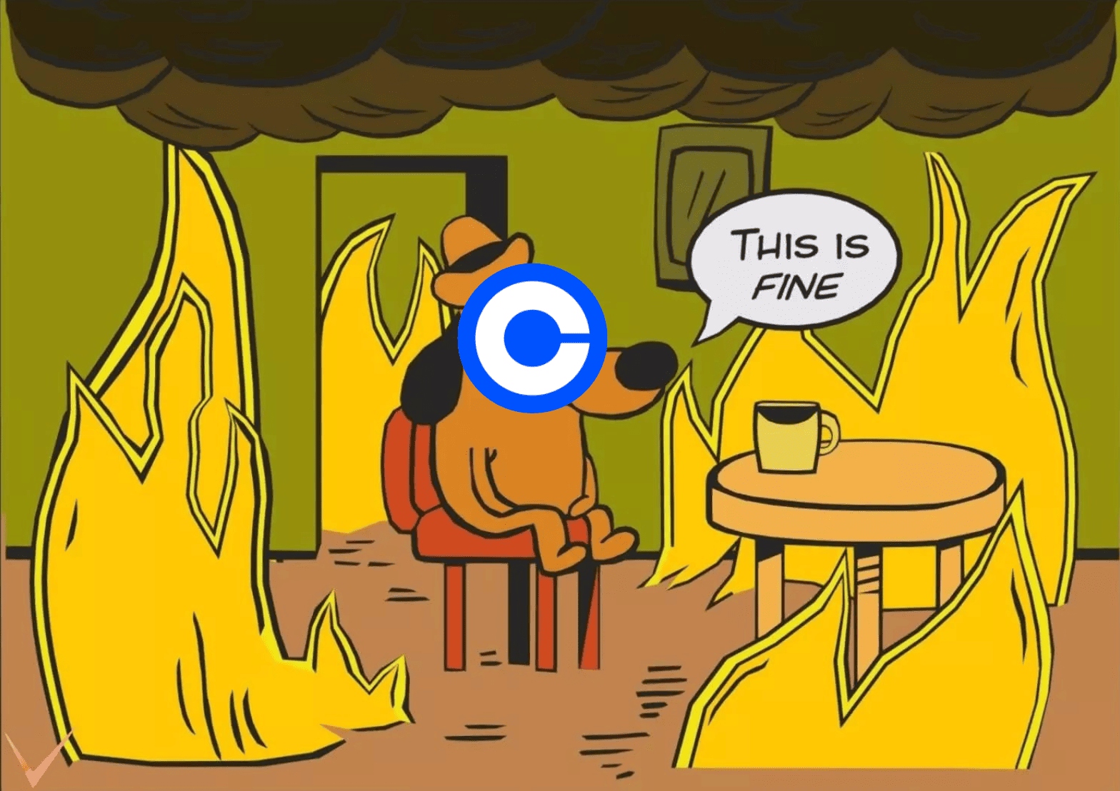 Coinbase 再爆資料外洩？慢霧資安長證實逾 7 萬用戶個資遭駭