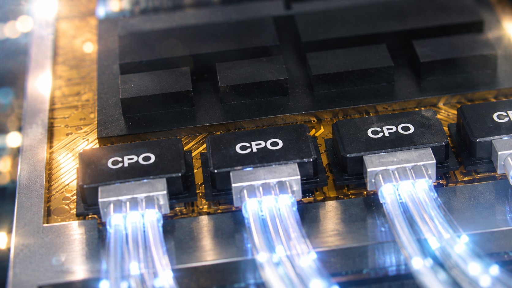 CPO 放量關鍵在光電熱機整合能力，法人點名四家測試供應鏈