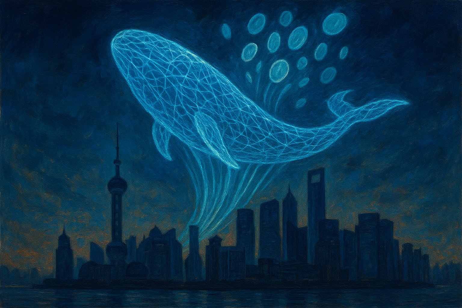 DeepSeek 傳募資 150 億美元，寧德時代、騰訊為主要投資人