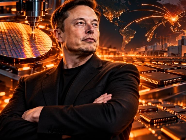 馬斯克預言中國 2028 年大量生產 RAM！韓媒示警：記憶體熱潮恐在 2029 年反轉
