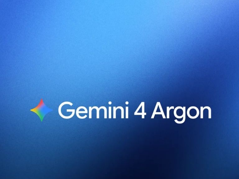 Google Gemini 4 Argon 全球上線，100 萬 token 輸出上限更適合長時間工作