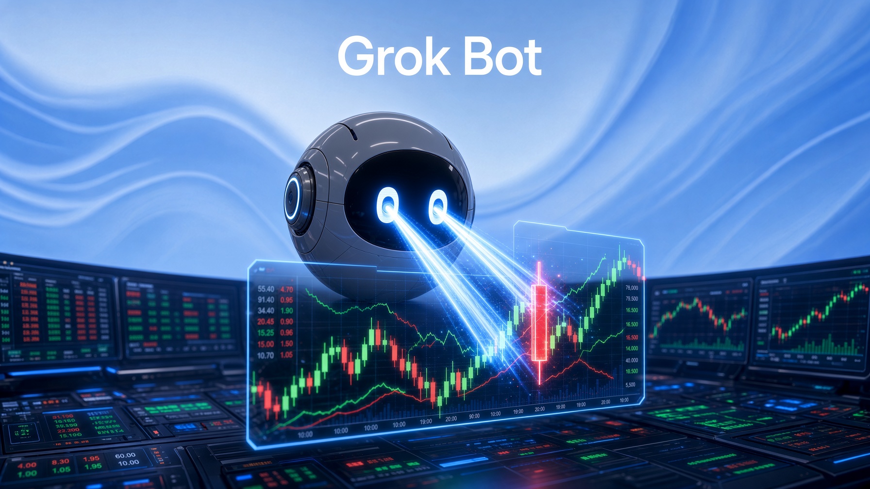 Grok Bot 全自動交易機器人打 Meme，架構、策略大公開！
