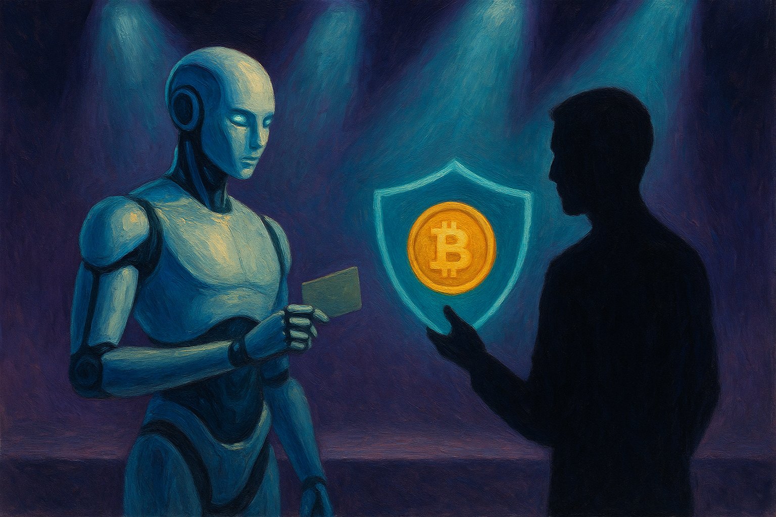 Dragonfly 合夥人認錯：AI 代理不需要加密貨幣，需要的是人類