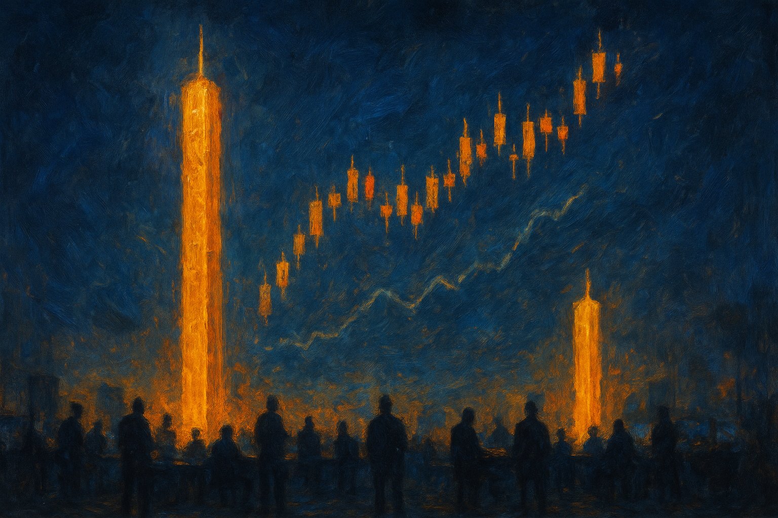 上市前合約估值：Anthropic 1.9 兆、OpenAI 1.5 兆美元