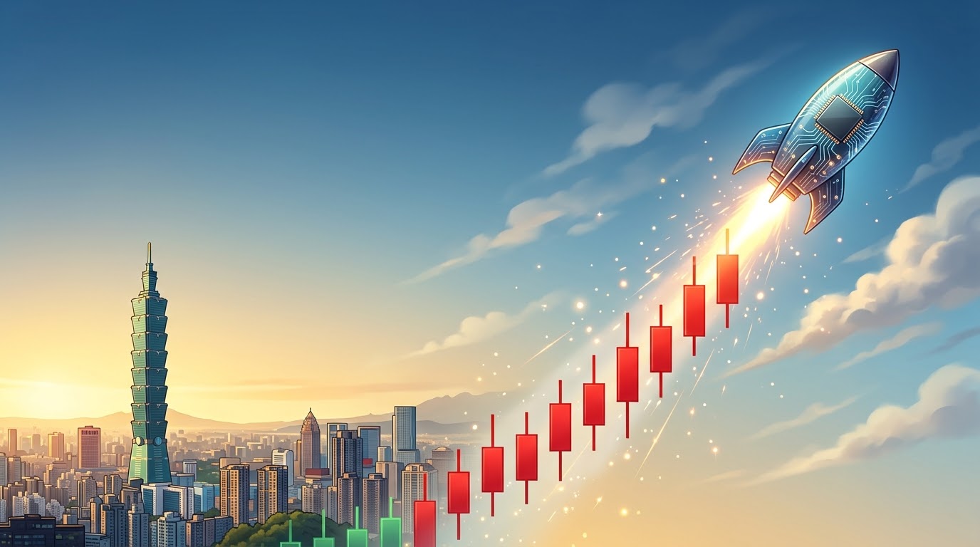 台指期夜盤回神！SpaceX 財報重燃 AI 買氣，美股標普連 3 紅