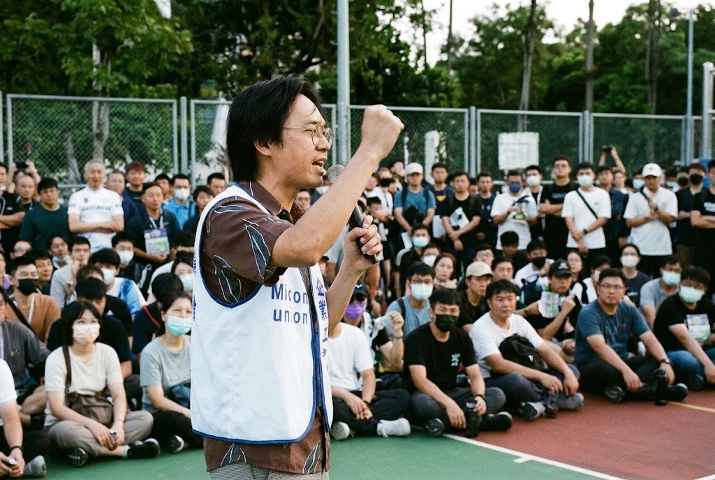 四大訴求全無共識！美光桃園廠宣布 22 日罷工 24 小時，台中廠不同調