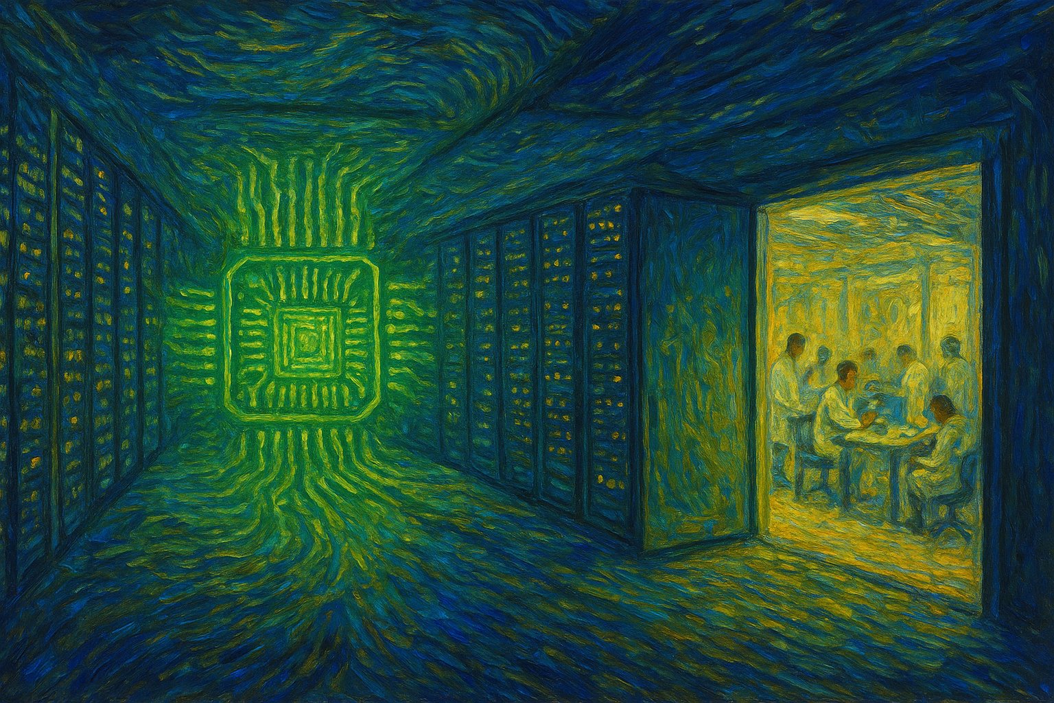 傳輝達洽購開放模型新創 Reflection AI，可能數週內談定