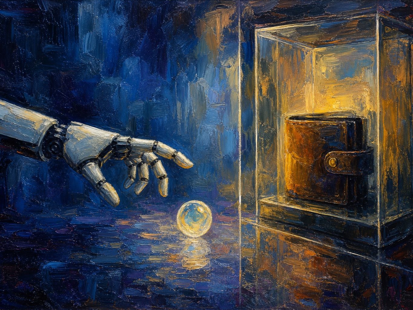 OpenAI AI 代理擅用他人 Sepolia 測試幣